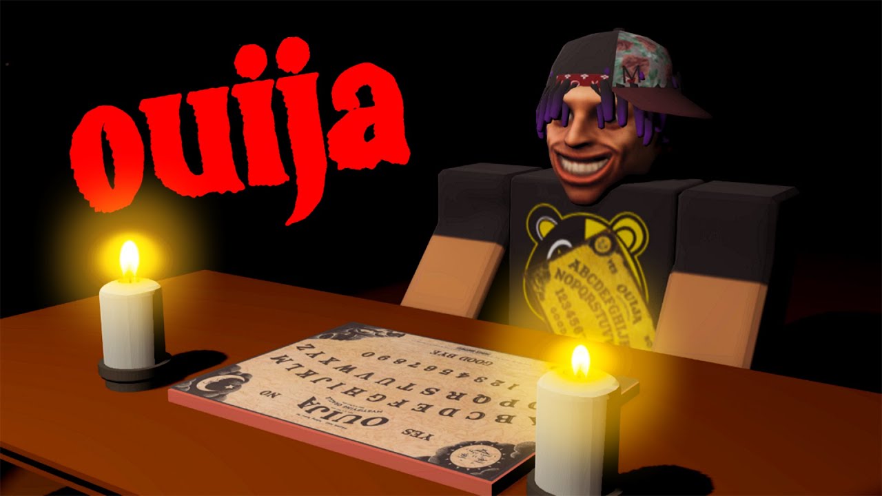 OUIJA ROBLOX Casual Board Game YouTube 