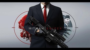 HITMAN Sniper Android/iOS: Alternative Theme (Extended)