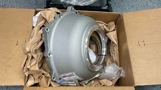 ATI TH400 Bell Housing install Sick Summer 2023 prep by Boostie Motorsports 1,189 views 1 year ago 6 minutes, 13 seconds