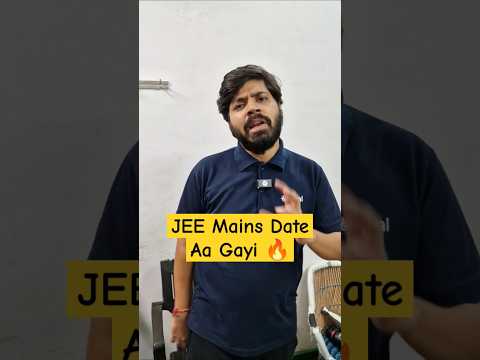 JEE Mains 2025