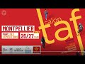 Retour En Images Sur Le Salon TAF Montpellier 2025 Retour En Images Sur Le Salon TAF Montpellier 2025