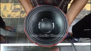 BATLE speaker 10inc.. | CLA by SPL vs SOUNDQUEEN vs RDW