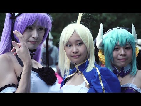 Vídeo: El Viaje De Un Cosplayer