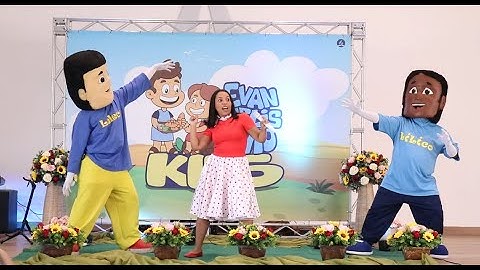Turma da Bia Souza - Evangelismo Kids da ABS