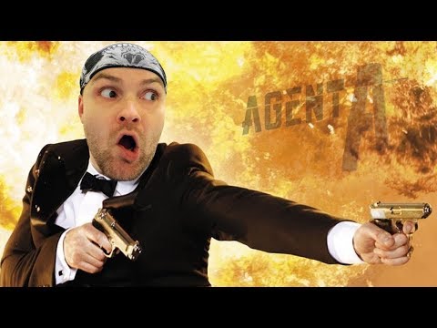 НА ВОЛОСКЕ! ► Agent A |4| Прохождение