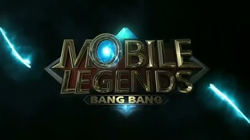 Mobile legends first animation intro video 2018