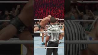 Liv Morgan VS The Rock || WWE2k25 Fight Gameplay Video #wrestling  #wwe2k24 #wwe #wwe2k25