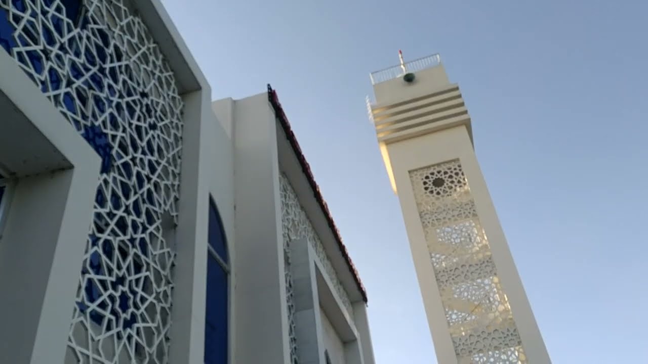 upozila model mosjid 