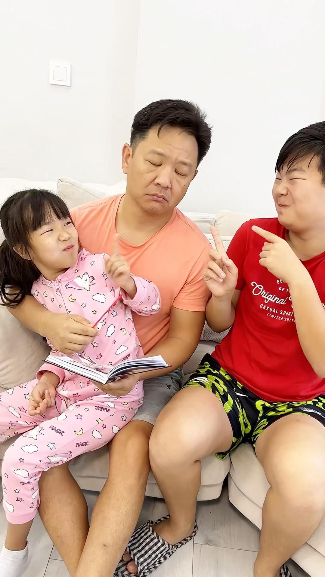 Oh No ?? LeoNata family #shorts
