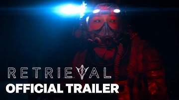 Retrieval Official 2024 Gamescom Reveal Trailer