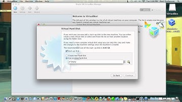 Setting Up Cloudera VM on VirtualBox.mov