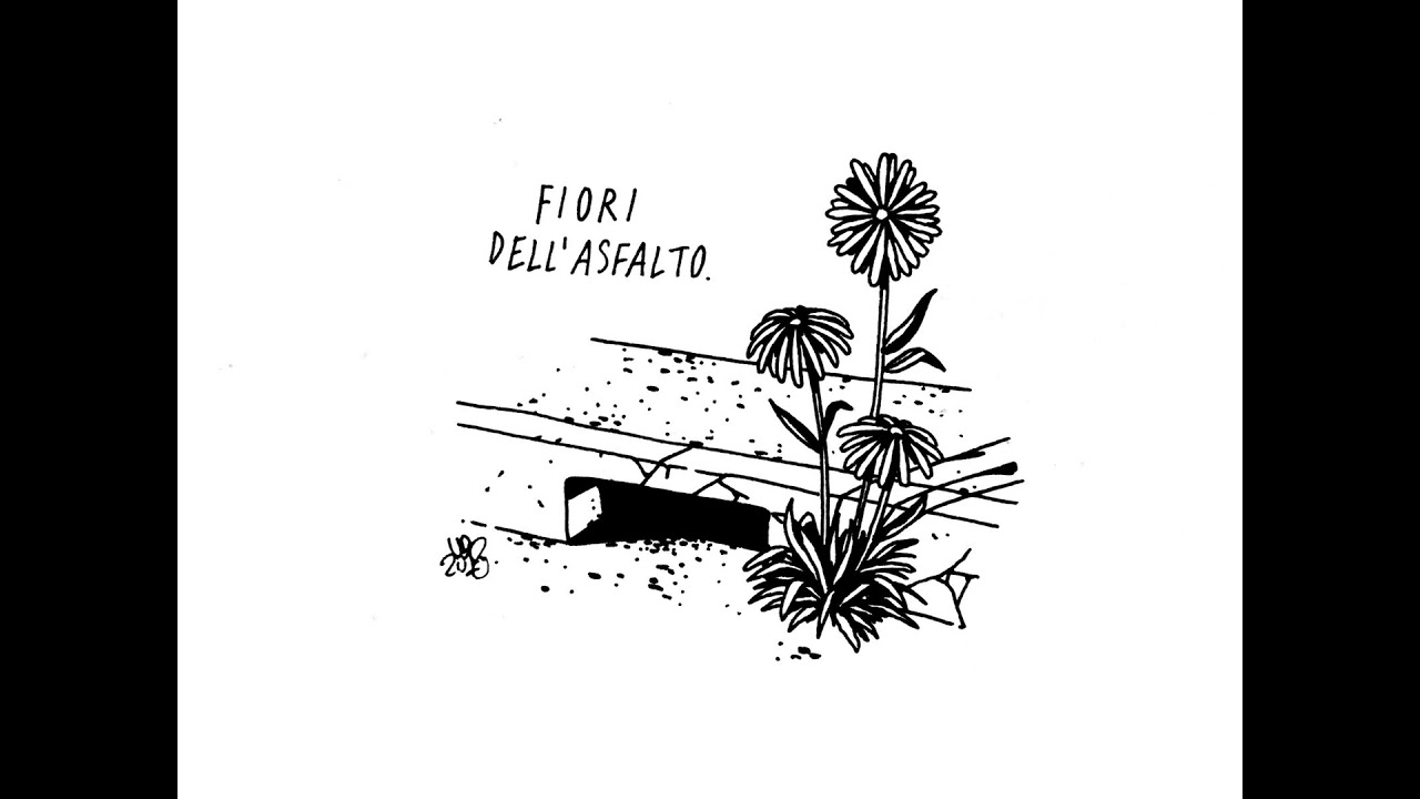 Josa Gun Feat. Stabber - Fiori dell'asfalto - prod. Shkembor