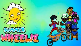 Summer Wheelie Android Gameplay ᴴᴰ screenshot 3