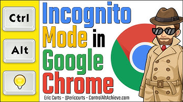 Incognito Mode in Google Chrome