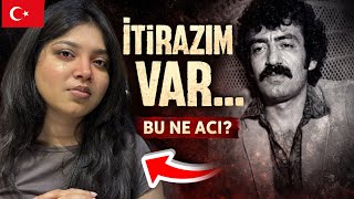 Müslüm Gürses - İtirazım Var İlk Kez Dinliyorum… Bu Ne Acı? 😢 Maccaramel React