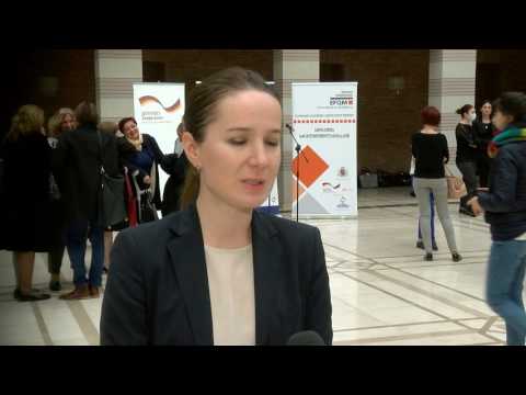 ქართველ ექსპერტებს EFQM  ის სერტიფიკატები გადაეცათ