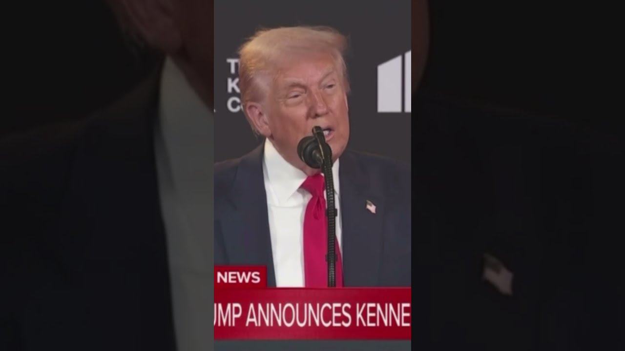 President Trump Vows To Replace Old Tired Grass In DC Parks