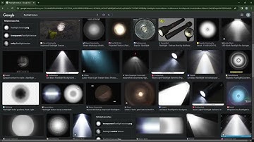 Realistic Flashlight in Unreal Engine 5