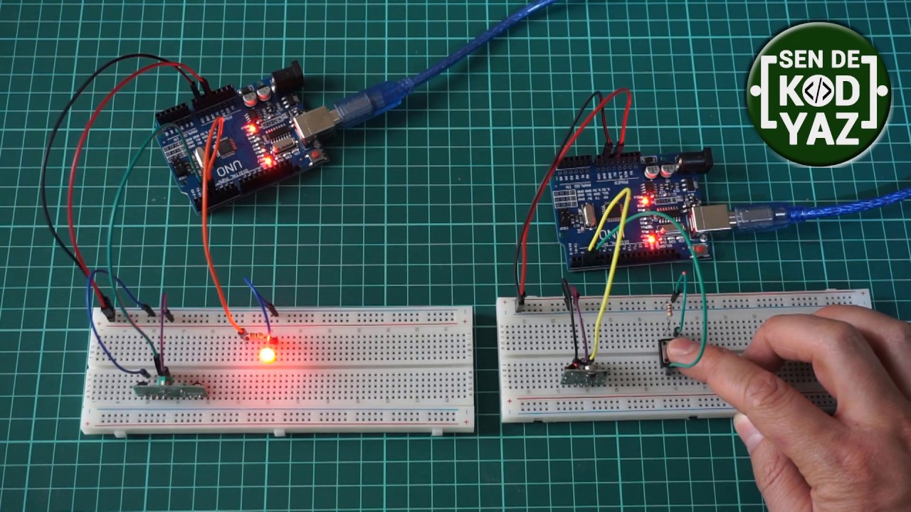 virtual wire arduino library