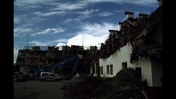 schroothoop - Plastic Is Burning (rehearsal take)