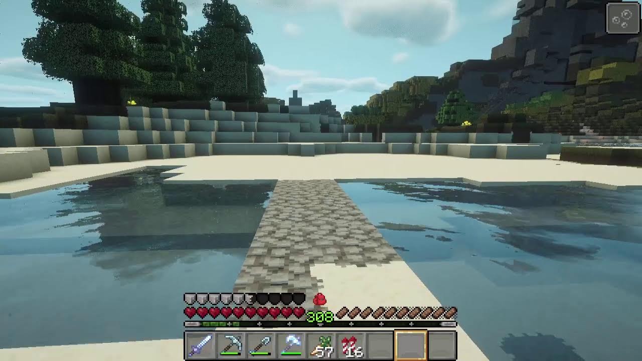 decorating my for ever world