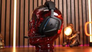 The battery life of the Corsair Void V2 Max Wireless is insane screenshot 2