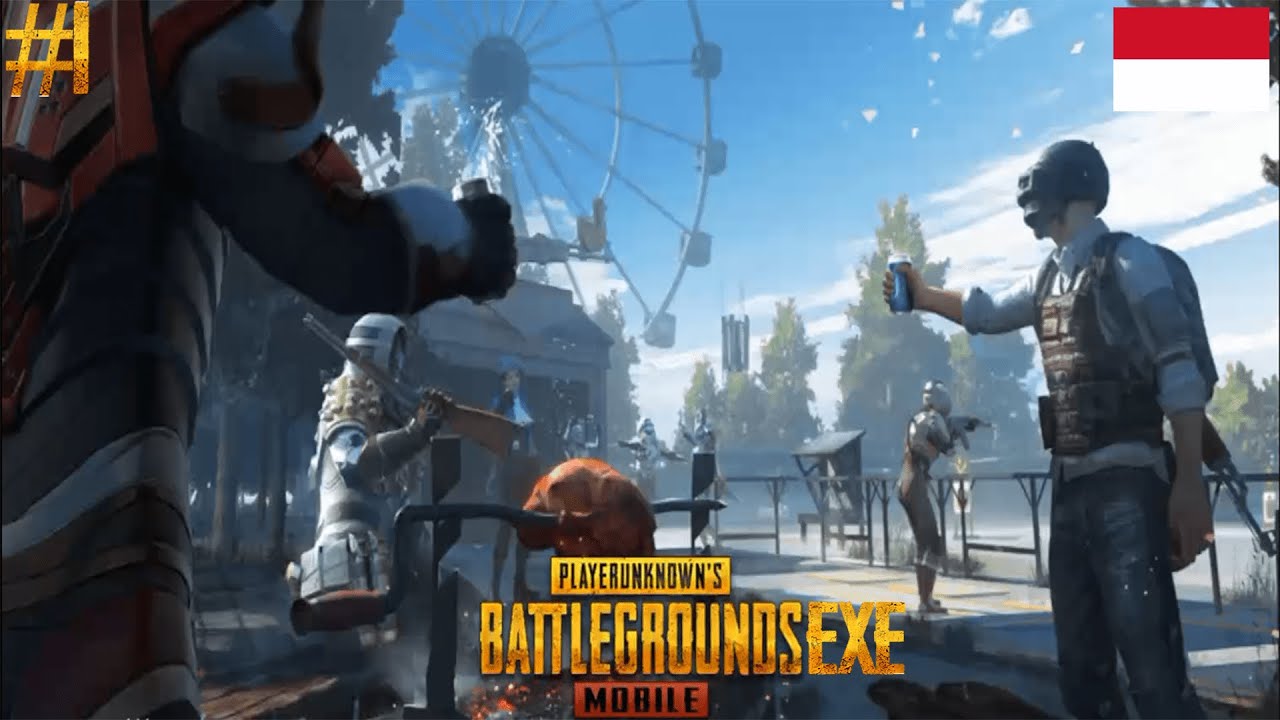 PUBGM.EXE 1.0 | Indonesia