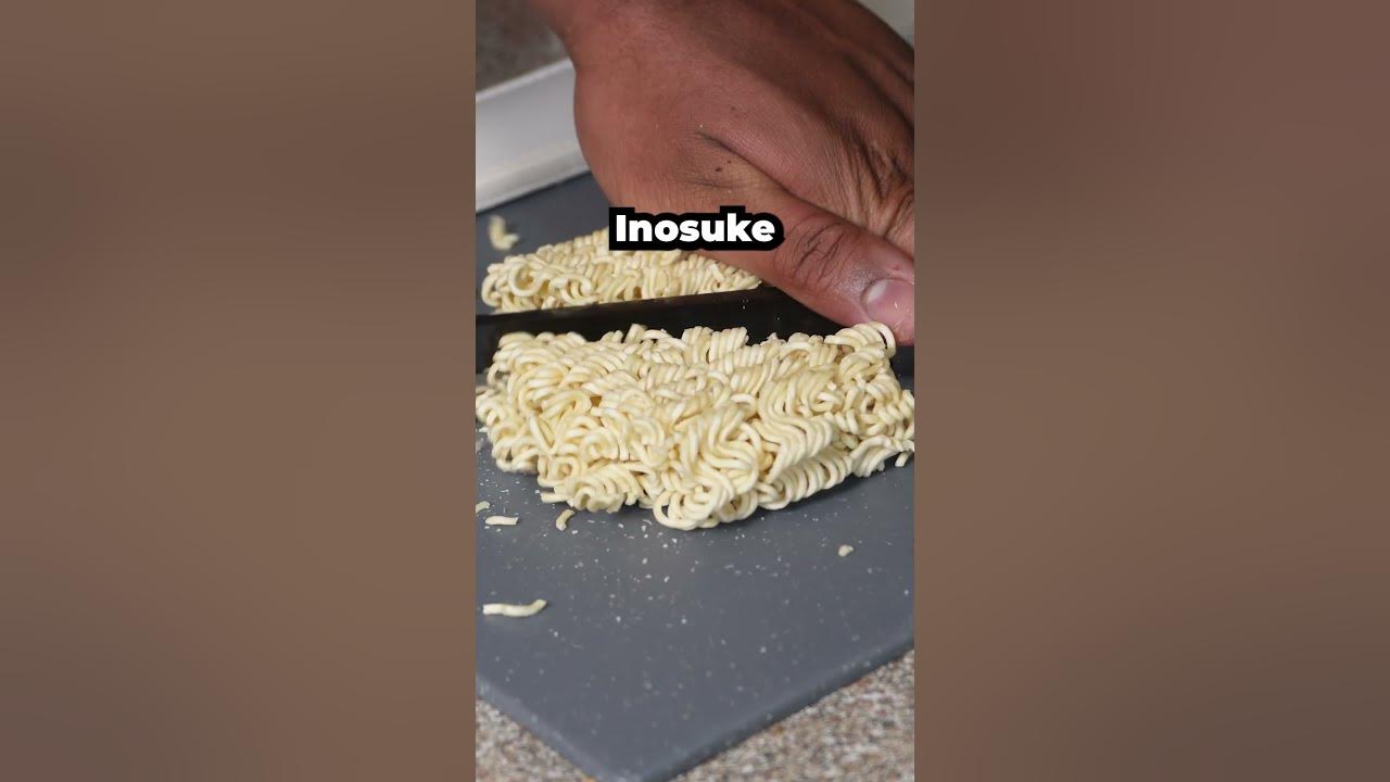 How did inosuke learn to speak youtube