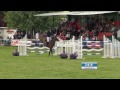 Showjumping - International Stairway Suffolk County Show 2015
