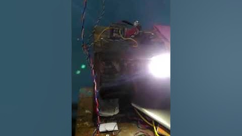 R and RC triggering working circuit made n design by ANR