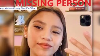 Police looking for tips in case of missing Mohave woman