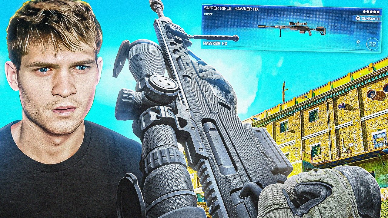 100 Kills + *1-SHOT* MOVEMENT SNIPER is BETTER THAN THE KAR98K😮‍💨