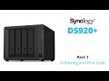 Synology DS920+ (Part 1) - Unboxing and First Look