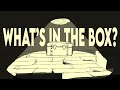 Whats in the box  animation