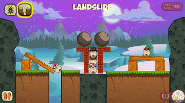 Disaster Will Strike Level 29 Walkthrough Gameplay Android