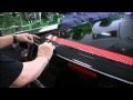 512022 Chevy SSR Fin with LED Lighting Installation Video from American Car Craft