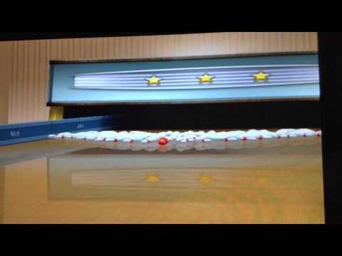 Wiiスポーツボーリング裏技