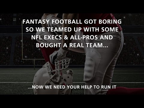 FANchise IndieGoGo With IFL Highlights