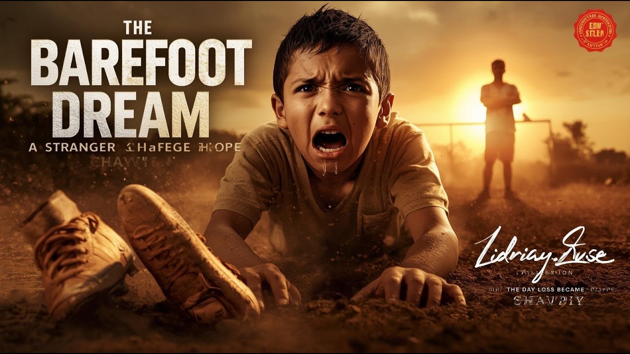 The Barefoot Dream When a Father's Death Met a Stranger's Gift  Emotional True