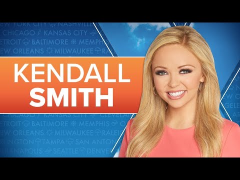 Meet FOX Weather's Kendall Smith