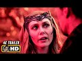 DOCTOR STRANGE 2: MULTIVERSE OF MADNESS (2022) IMAX Trailer [4K ULTRA HD] Marvel