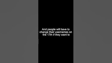 Some news about the discord username update