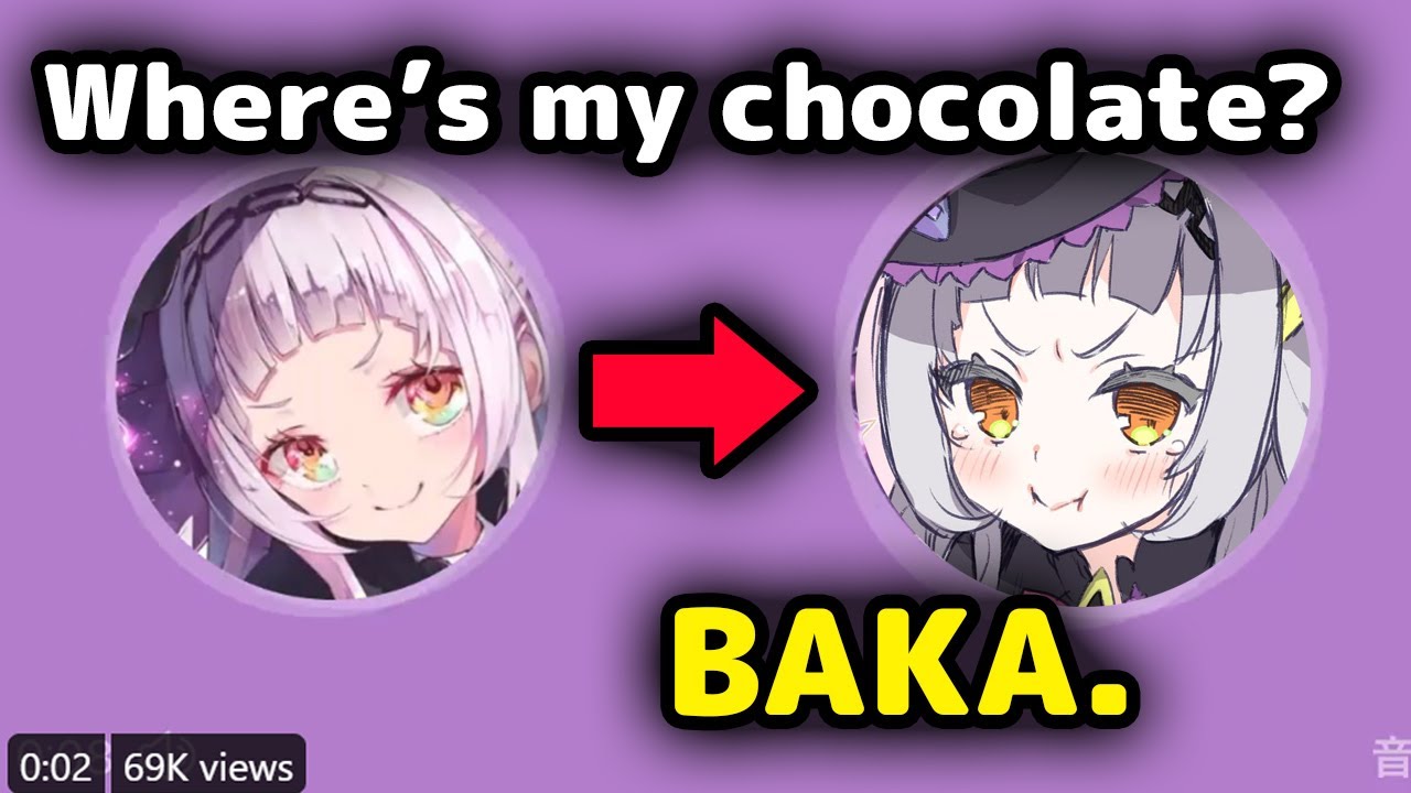 Hololive Members Ask You For Chocolate in Video Tweet Compilation 【EngSUB/Hololive】