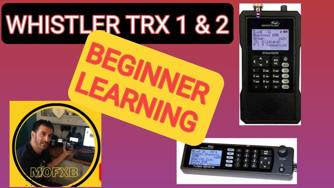 Whistler POWER SUPPLY For TRX-2 - Foto 2