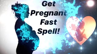 Get Pregnant 🤰🏽 Fast Spell chant! Archangel Fertility spell! screenshot 5