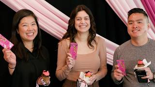Wrapped Up with Too Faced! Ribbon Wrapped Lash Mascara Launch Event