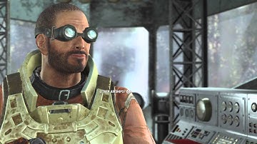 Fallout 4 Lancer Captain Kells and the Prydwen