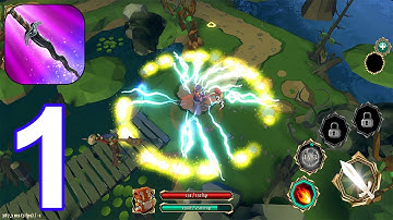 Polygon Fantasy - Gameplay Walkthrough Part 1 Tutorial (Android, iOS)