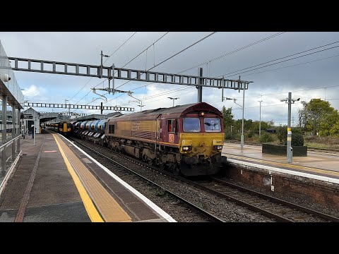 Bonuses from Didcot Parkway (27/10/23)