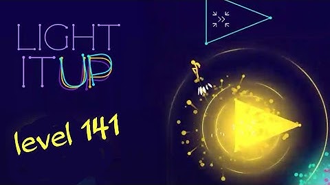 Light It Up Level 141 All Stars